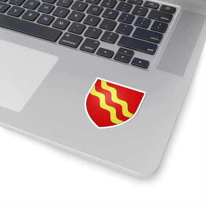 Arms of Brewer (England) (Coat of Arms) STICKER Vinyl Kiss-Cut Decal - The Sticker Space
