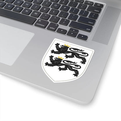 Arms of Catesby (England) (Coat of Arms) STICKER Vinyl Kiss-Cut Decal - The Sticker Space