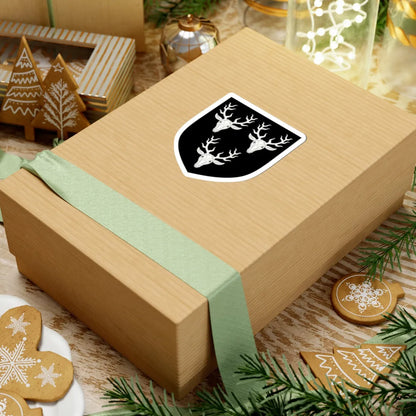 Arms of Cavendish (England) (Coat of Arms) STICKER Vinyl Kiss-Cut Decal - The Sticker Space