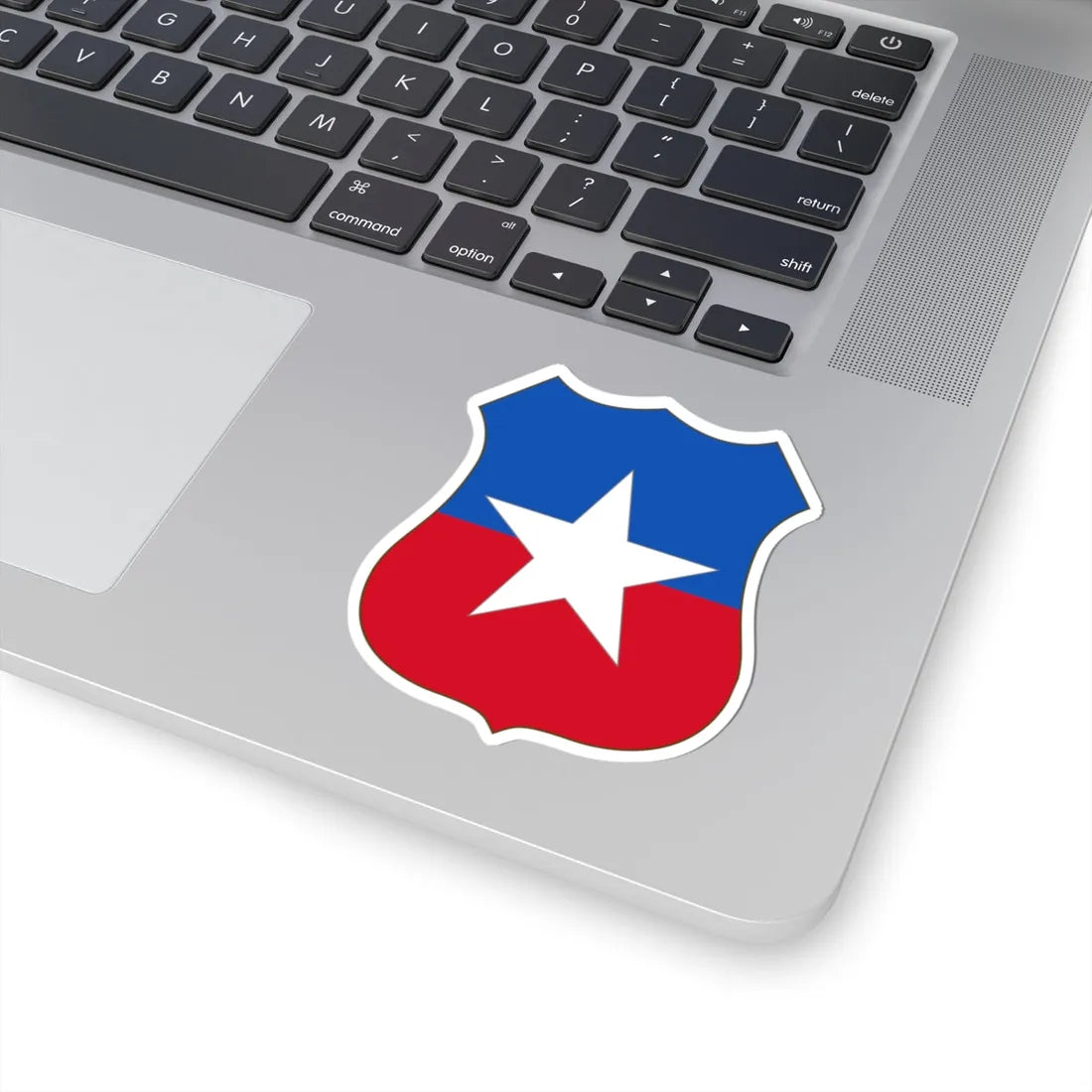 Arms of Chile (Chile) (Coat of Arms) STICKER Vinyl Kiss-Cut Decal - The Sticker Space