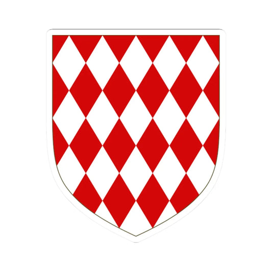 Arms of Fitzwilliam (England) (Coat of Arms) STICKER Vinyl Kiss-Cut Decal 2 Inch White - The Sticker Space