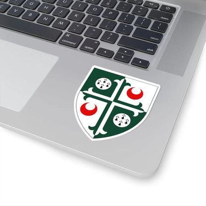 Arms of Girton College Cambridge (England) (Coat of Arms) STICKER Vinyl Kiss-Cut Decal - The Sticker Space