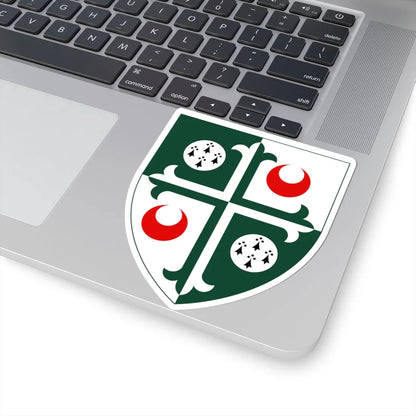 Arms of Girton College Cambridge (England) (Coat of Arms) STICKER Vinyl Kiss-Cut Decal - The Sticker Space