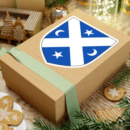 Arms of Haig (Scotland) (Coat of Arms) STICKER Vinyl Kiss-Cut Decal - The Sticker Space