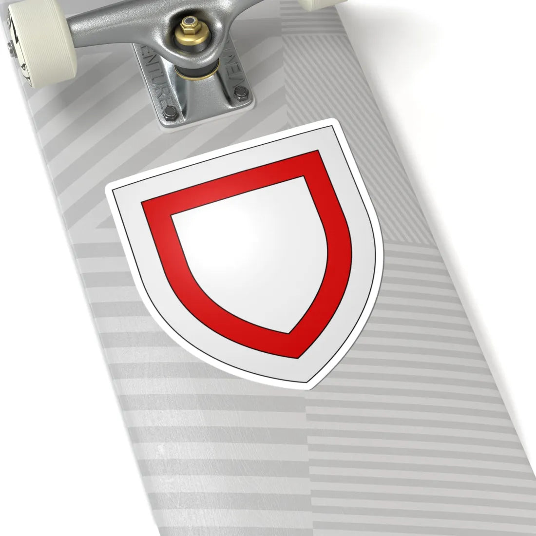 Arms of Henry of Essex (England) (Coat of Arms) STICKER Vinyl Kiss-Cut Decal - The Sticker Space