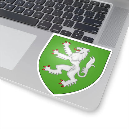 Arms of Home (Scotland) (Coat of Arms) STICKER Vinyl Kiss-Cut Decal - The Sticker Space