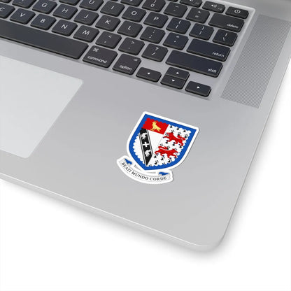 Arms of Hurstpierpoint College (England) (Coat of Arms) STICKER Vinyl Kiss-Cut Decal - The Sticker Space