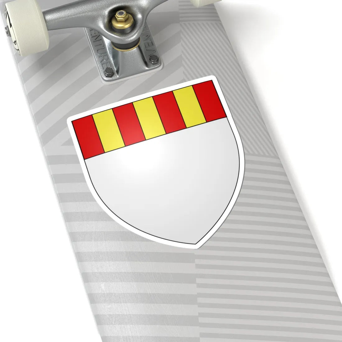 Arms of Keith Earl Marischal (Scotland) (Coat of Arms) STICKER Vinyl Kiss-Cut Decal - The Sticker Space