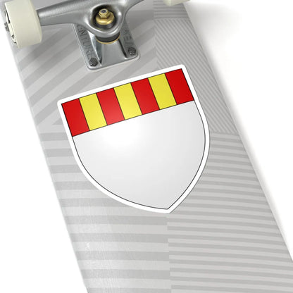 Arms of Keith Earl Marischal (Scotland) (Coat of Arms) STICKER Vinyl Kiss-Cut Decal - The Sticker Space