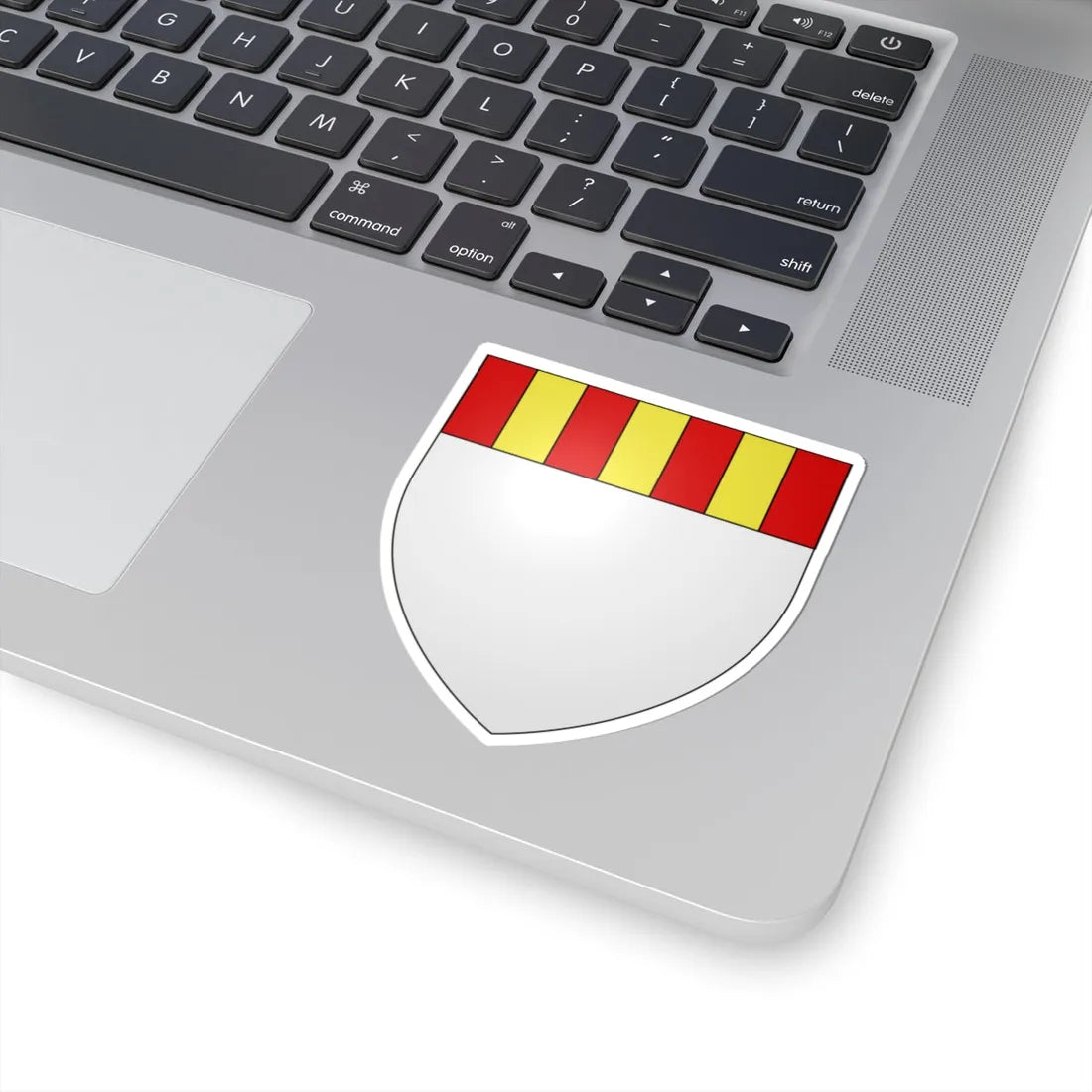 Arms of Keith Earl Marischal (Scotland) (Coat of Arms) STICKER Vinyl Kiss-Cut Decal - The Sticker Space