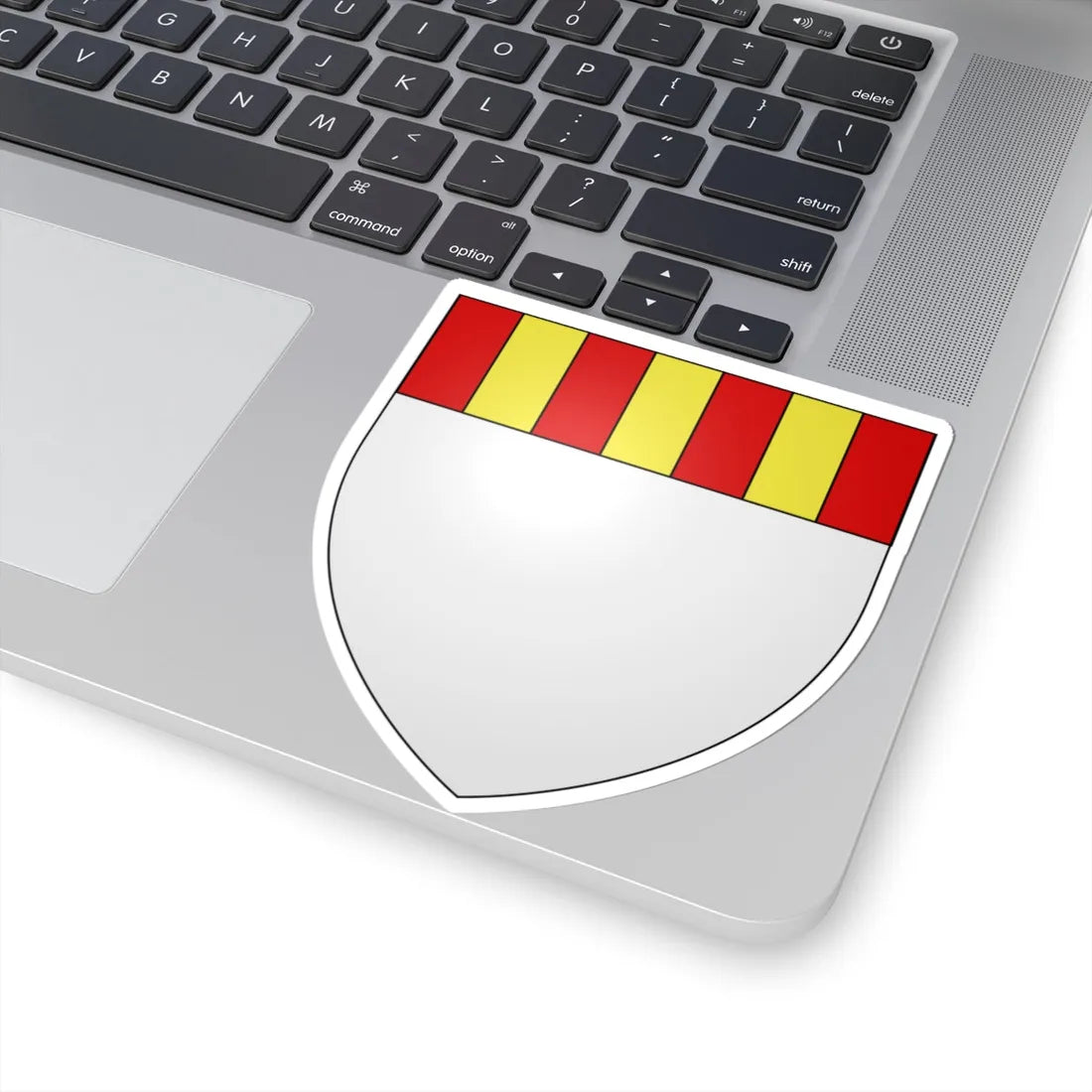 Arms of Keith Earl Marischal (Scotland) (Coat of Arms) STICKER Vinyl Kiss-Cut Decal - The Sticker Space