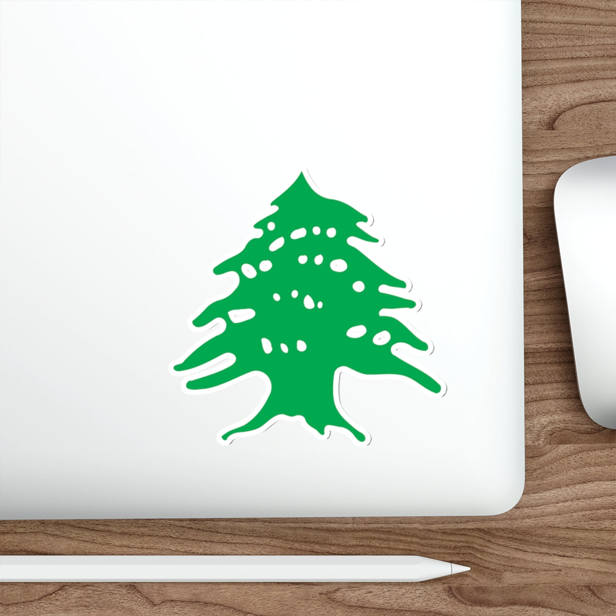 Arms of Lebanon STICKER Vinyl Die-Cut Decal-The Sticker Space