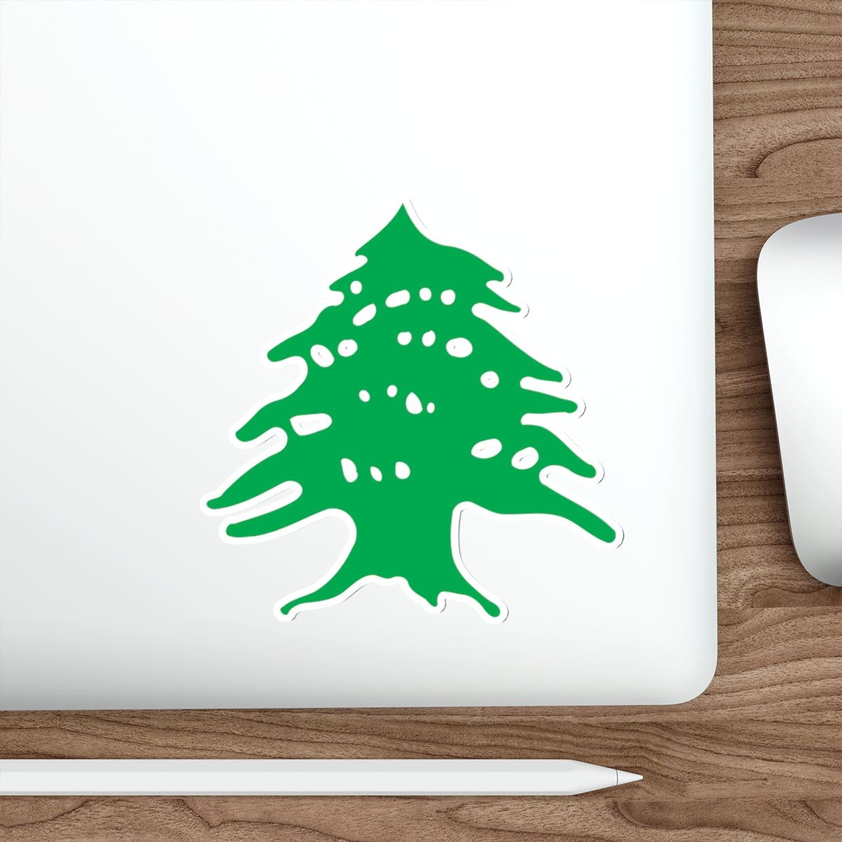 Arms of Lebanon STICKER Vinyl Die-Cut Decal-The Sticker Space