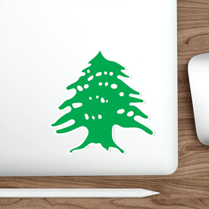 Arms of Lebanon STICKER Vinyl Die-Cut Decal-The Sticker Space