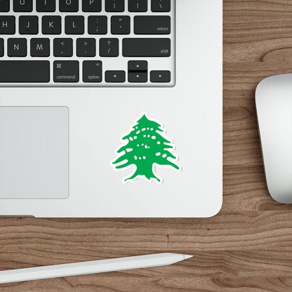 Arms of Lebanon STICKER Vinyl Die-Cut Decal-The Sticker Space