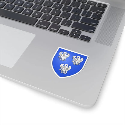 Arms of Pelham (England) (Coat of Arms) STICKER Vinyl Kiss-Cut Decal - The Sticker Space