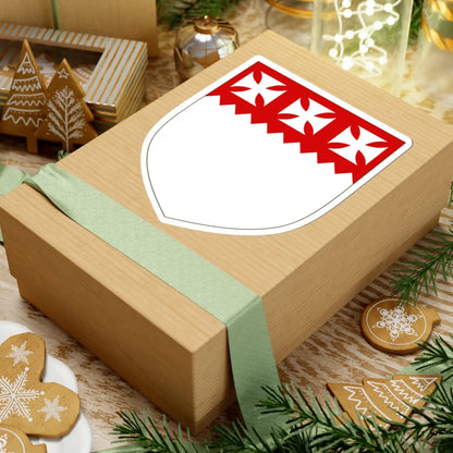 Arms of Perceval (Ireland) (Coat of Arms) STICKER Vinyl Kiss-Cut Decal - The Sticker Space