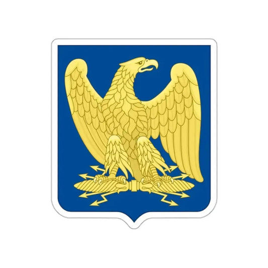 Arms of the French Empire STICKER Vinyl Die-Cut Decal 2 Inch - The Sticker Space