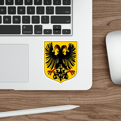 Arms of the German Confederation STICKER Vinyl Die-Cut Decal-The Sticker Space