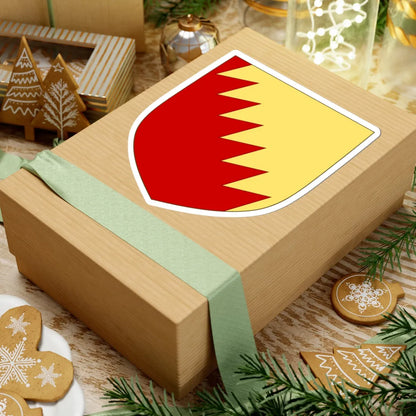 Arms of the house of Bentivoglio (Italy) (Coat of Arms) STICKER Vinyl Kiss-Cut Decal - The Sticker Space