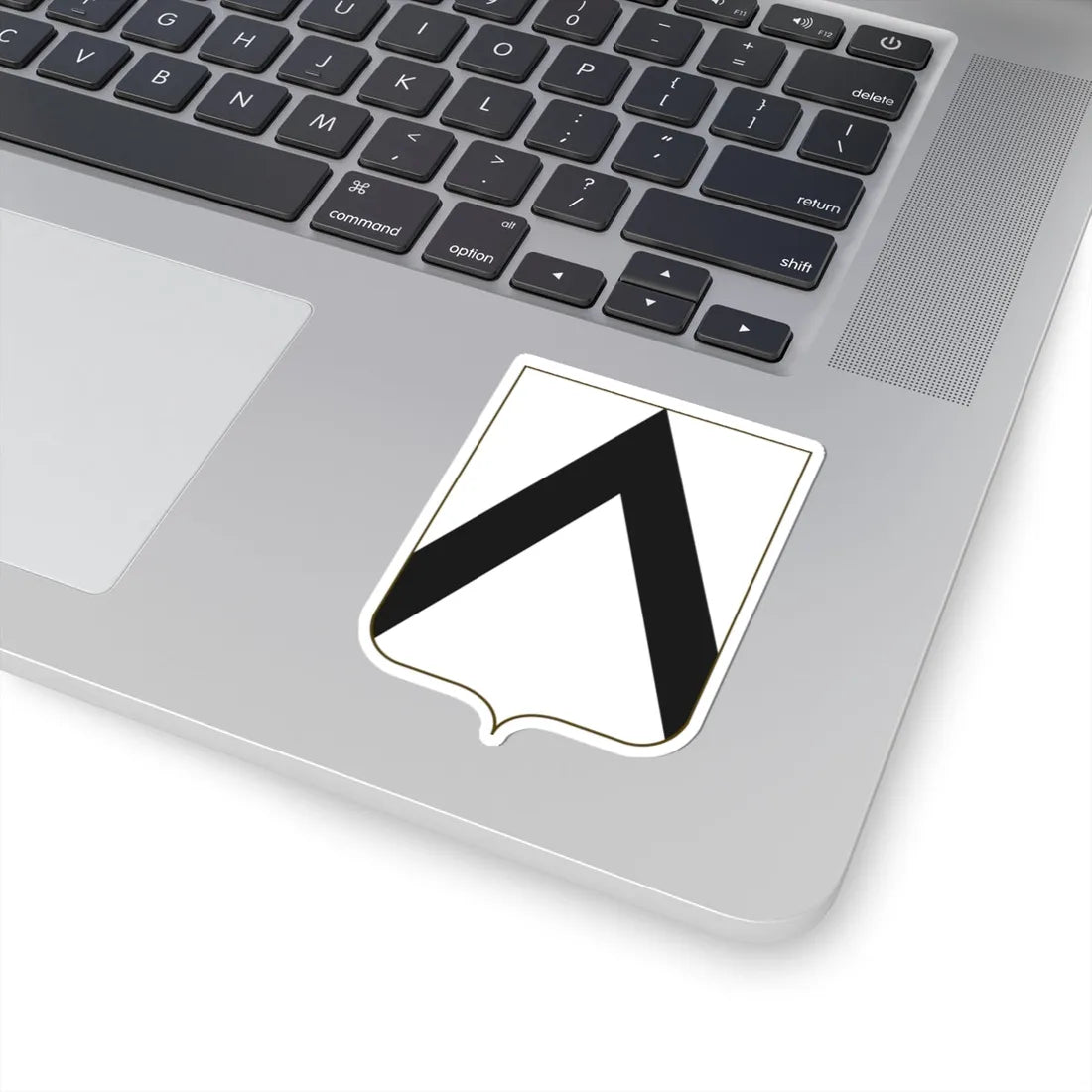 Arms of Udine (Italy) (Coat of Arms) STICKER Vinyl Kiss-Cut Decal - The Sticker Space