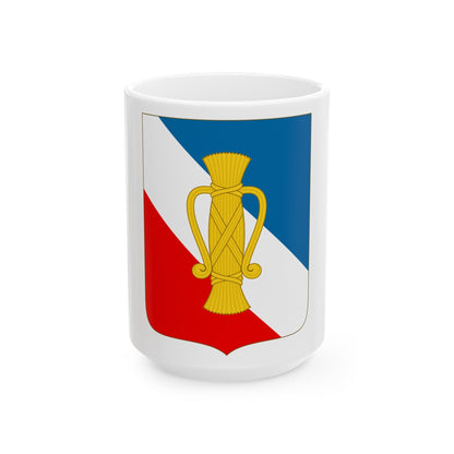 Arms of Vasa - White Coffee Mug-15oz-The Sticker Space