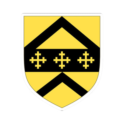 Arms of Walpole (England) (Coat of Arms) STICKER Vinyl Kiss-Cut Decal 2 Inch White - The Sticker Space