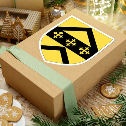 Arms of Walpole (England) (Coat of Arms) STICKER Vinyl Kiss-Cut Decal - The Sticker Space