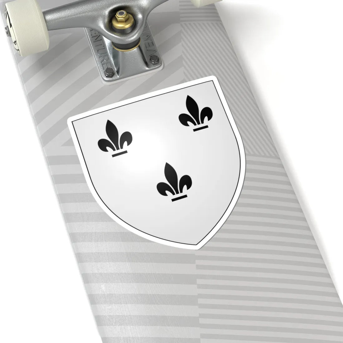 ArmsLierZE (Netherlands) (Coat of Arms) STICKER Vinyl Kiss-Cut Decal - The Sticker Space