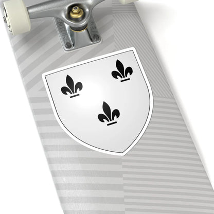 ArmsLierZE (Netherlands) (Coat of Arms) STICKER Vinyl Kiss-Cut Decal - The Sticker Space