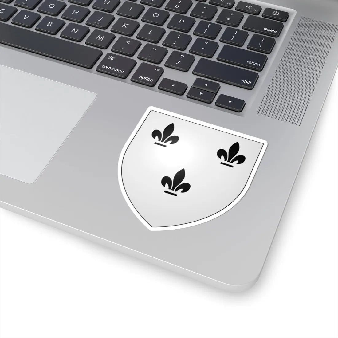 ArmsLierZE (Netherlands) (Coat of Arms) STICKER Vinyl Kiss-Cut Decal - The Sticker Space