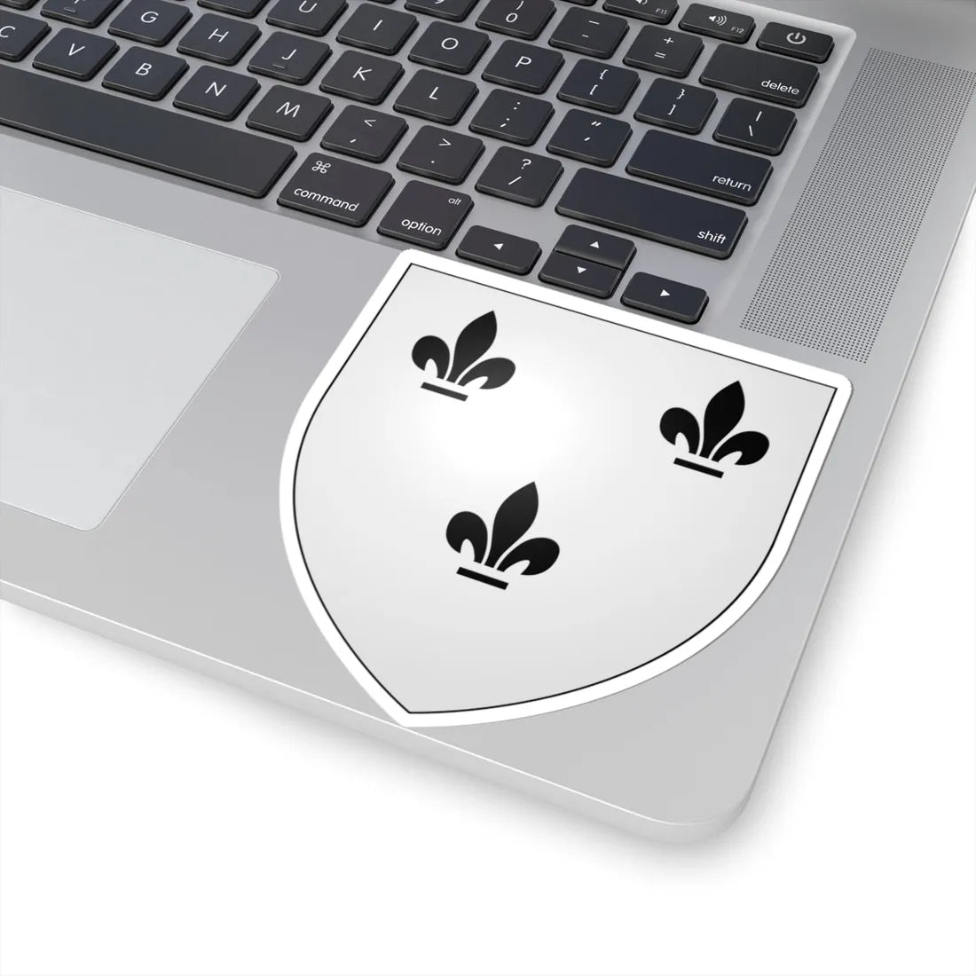 ArmsLierZE (Netherlands) (Coat of Arms) STICKER Vinyl Kiss-Cut Decal - The Sticker Space