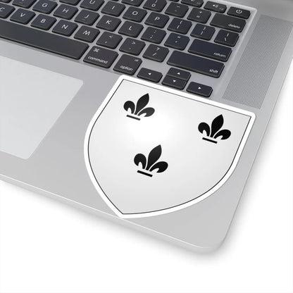 ArmsLierZE (Netherlands) (Coat of Arms) STICKER Vinyl Kiss-Cut Decal - The Sticker Space