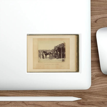 SKU:27367086037435523874 Sticker types:White Shape:Die-Cut Sizes:5" × 5"