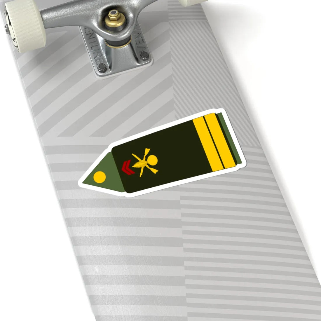 Army FRA OF 01A ROTATION INFANTRY (Military Rank) STICKER Vinyl Kiss-Cut Decal - The Sticker Space