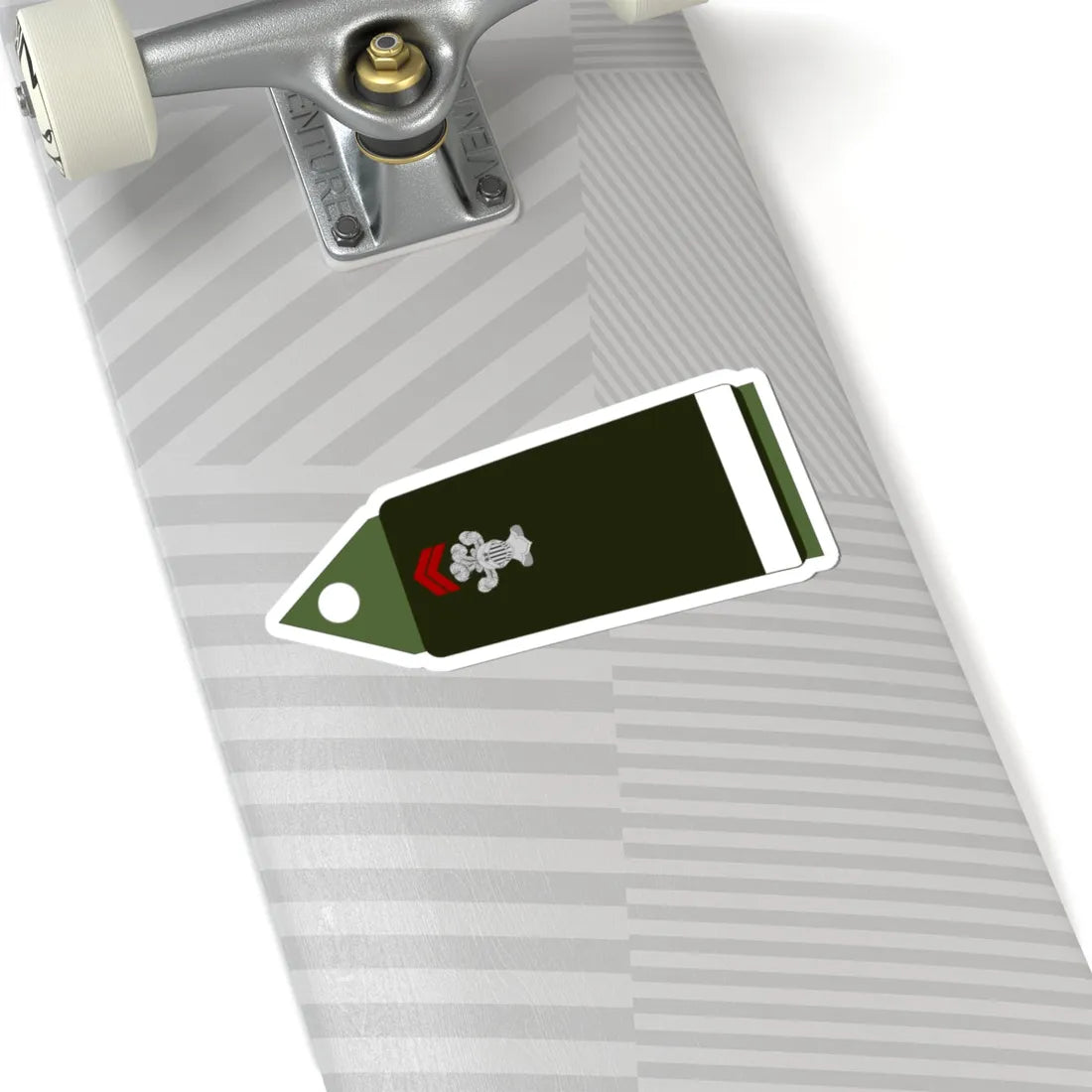 Army FRA OF 01B ROTATION CAVALRY (Military Rank) STICKER Vinyl Kiss-Cut Decal - The Sticker Space