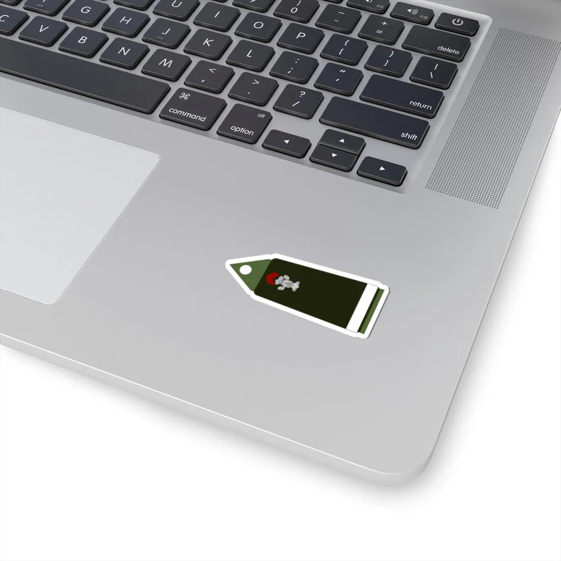 Army FRA OF 01B ROTATION CAVALRY (Military Rank) STICKER Vinyl Kiss-Cut Decal - The Sticker Space