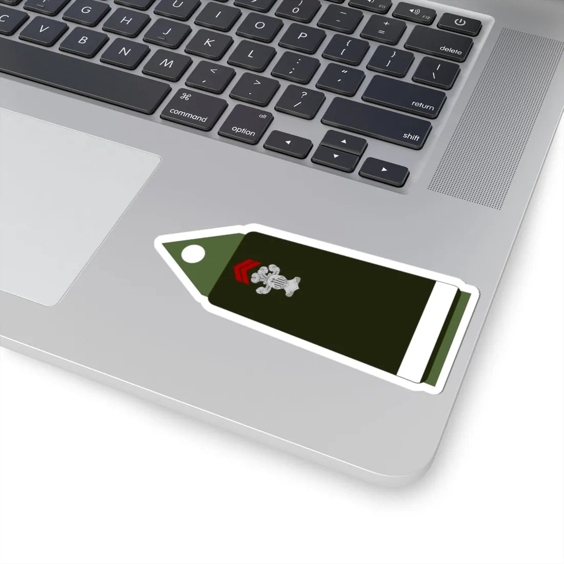Army FRA OF 01B ROTATION CAVALRY (Military Rank) STICKER Vinyl Kiss-Cut Decal - The Sticker Space