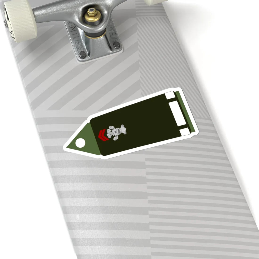 Army FRA OF 01C ROTATION CAVALRY (Military Rank) STICKER Vinyl Kiss-Cut Decal - The Sticker Space