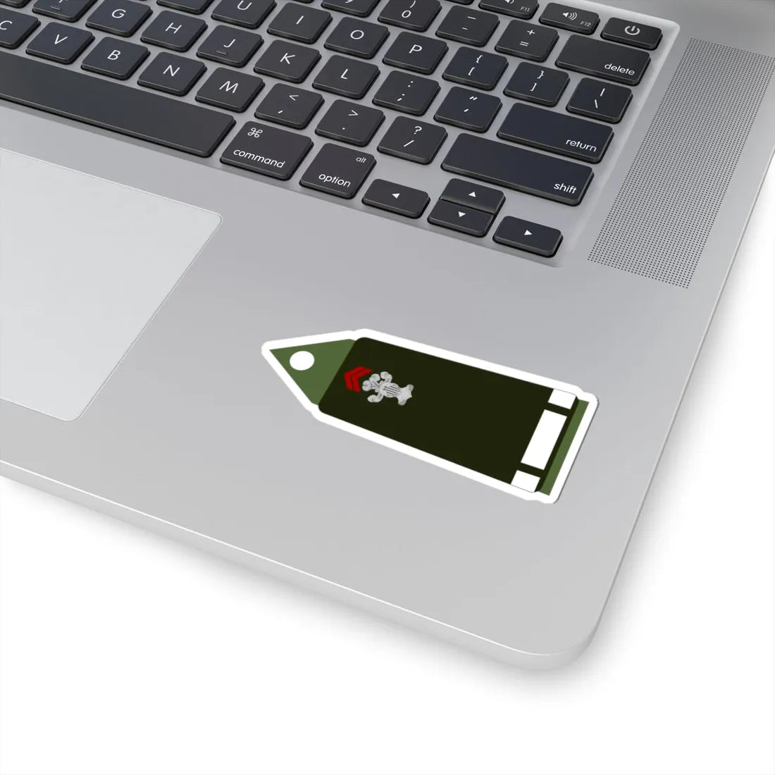 Army FRA OF 01C ROTATION CAVALRY (Military Rank) STICKER Vinyl Kiss-Cut Decal - The Sticker Space