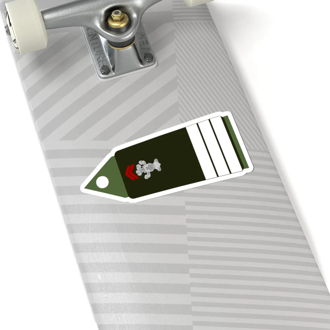 Army FRA OF 02 ROTATION CAVALRY (Military Rank) STICKER Vinyl Kiss-Cut Decal - The Sticker Space