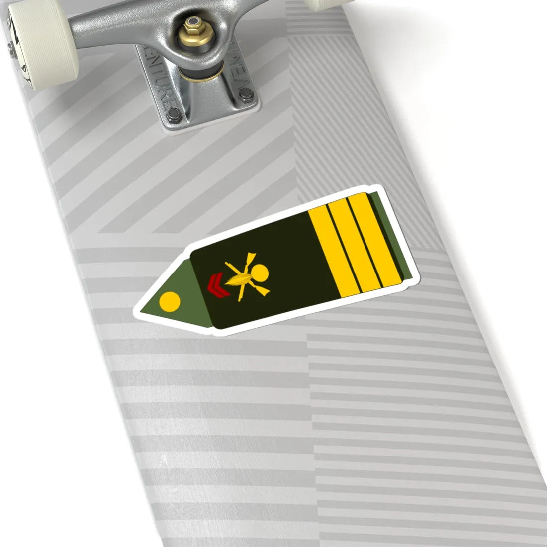 Army FRA OF 02 ROTATION INFANTRY (Military Rank) STICKER Vinyl Kiss-Cut Decal - The Sticker Space