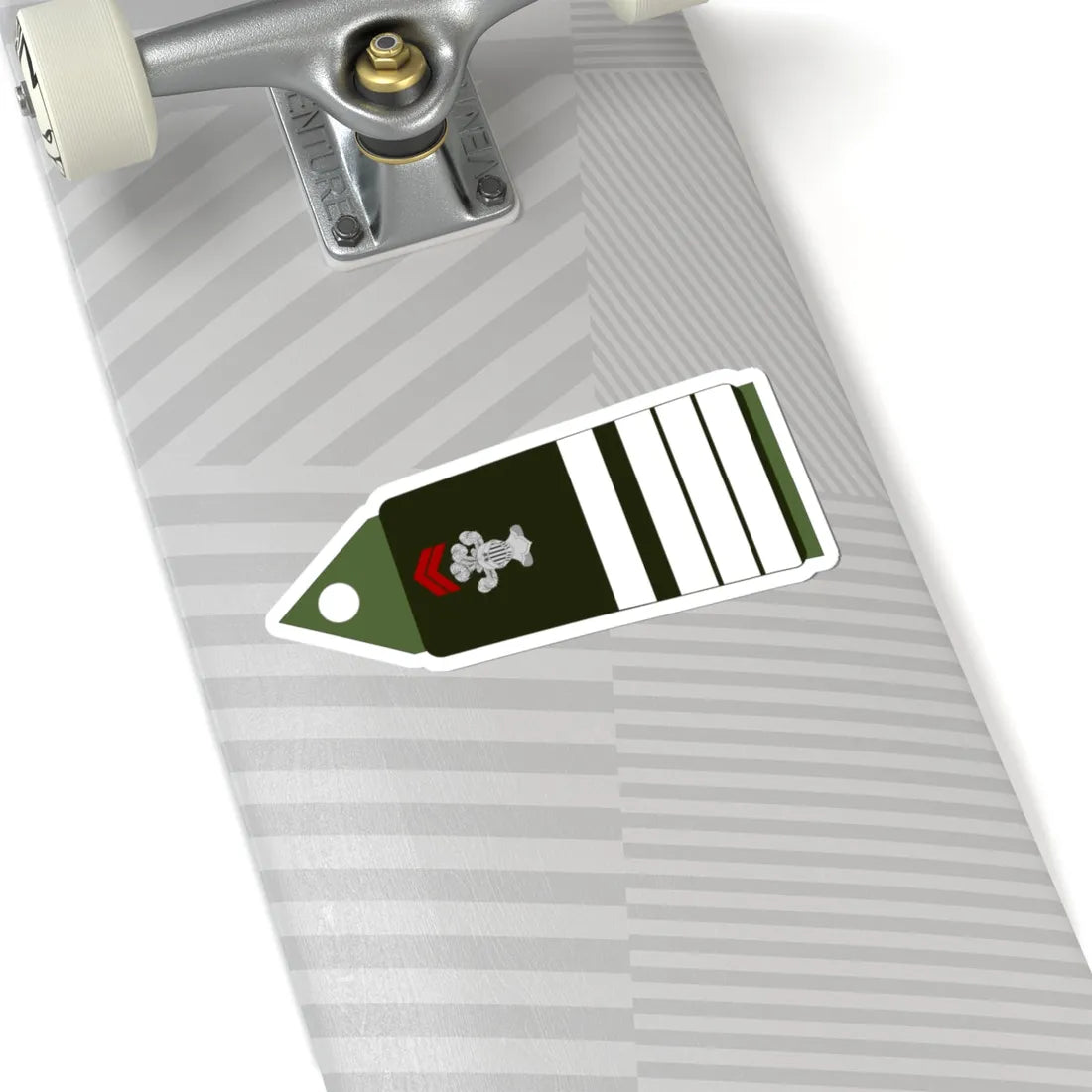 Army FRA OF 03 ROTATION CAVALRY (Military Rank) STICKER Vinyl Kiss-Cut Decal - The Sticker Space