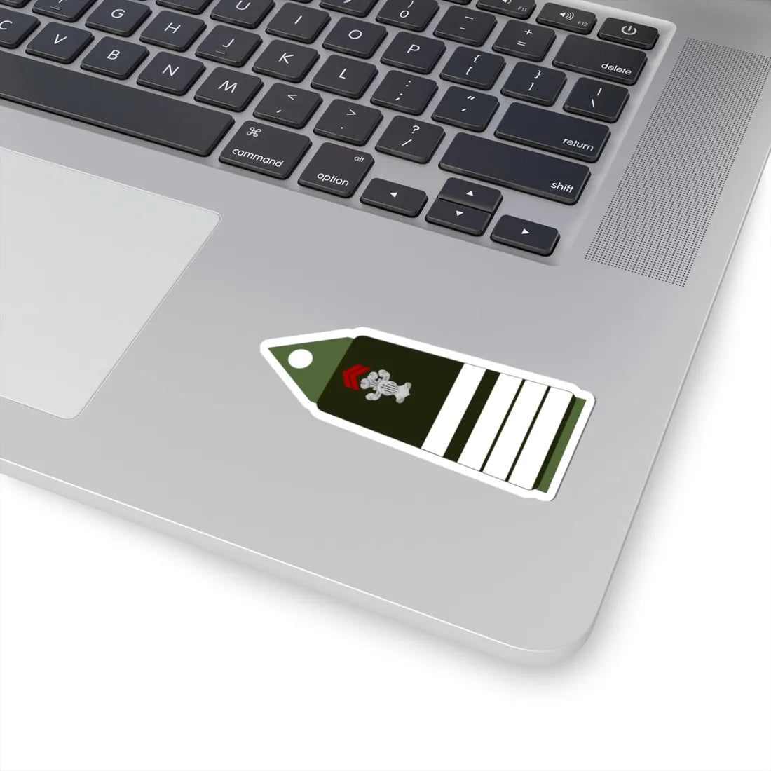 Army FRA OF 03 ROTATION CAVALRY (Military Rank) STICKER Vinyl Kiss-Cut Decal - The Sticker Space