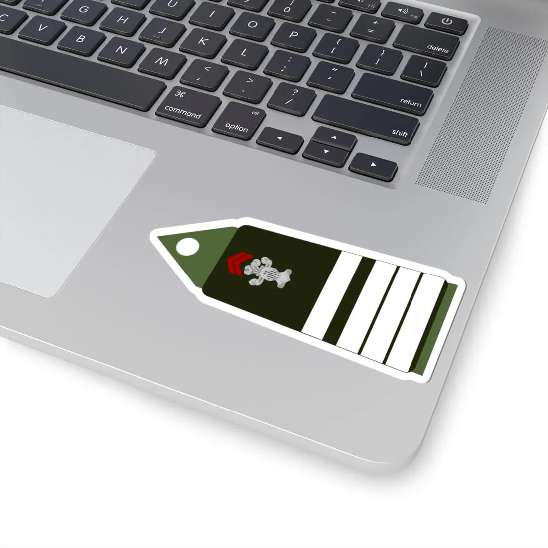 Army FRA OF 03 ROTATION CAVALRY (Military Rank) STICKER Vinyl Kiss-Cut Decal - The Sticker Space