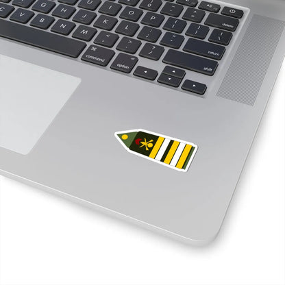Army FRA OF 04 ROTATION INFANTRY (Military Rank) STICKER Vinyl Kiss-Cut Decal - The Sticker Space