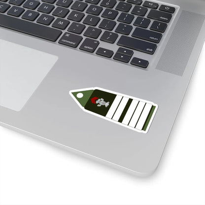 Army FRA OF 05 ROTATION CAVALRY (Military Rank) STICKER Vinyl Kiss-Cut Decal - The Sticker Space