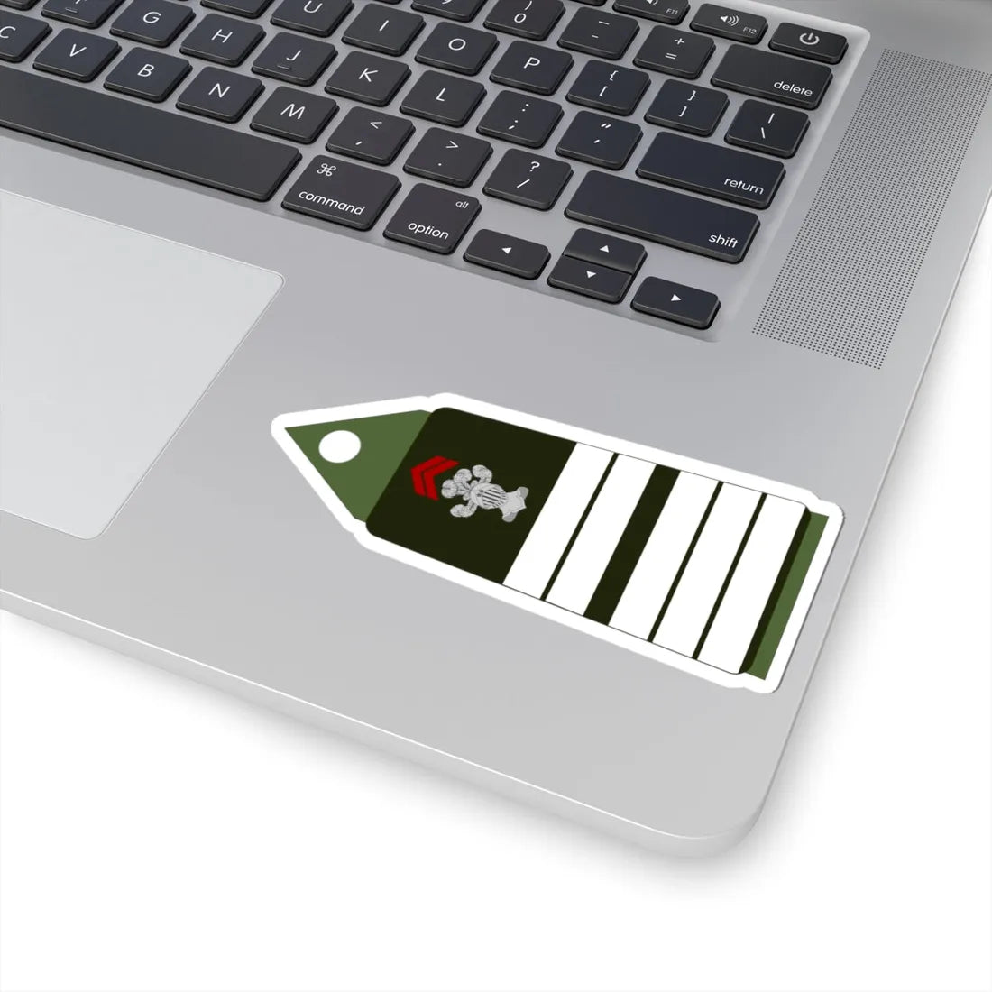 Army FRA OF 05 ROTATION CAVALRY (Military Rank) STICKER Vinyl Kiss-Cut Decal - The Sticker Space