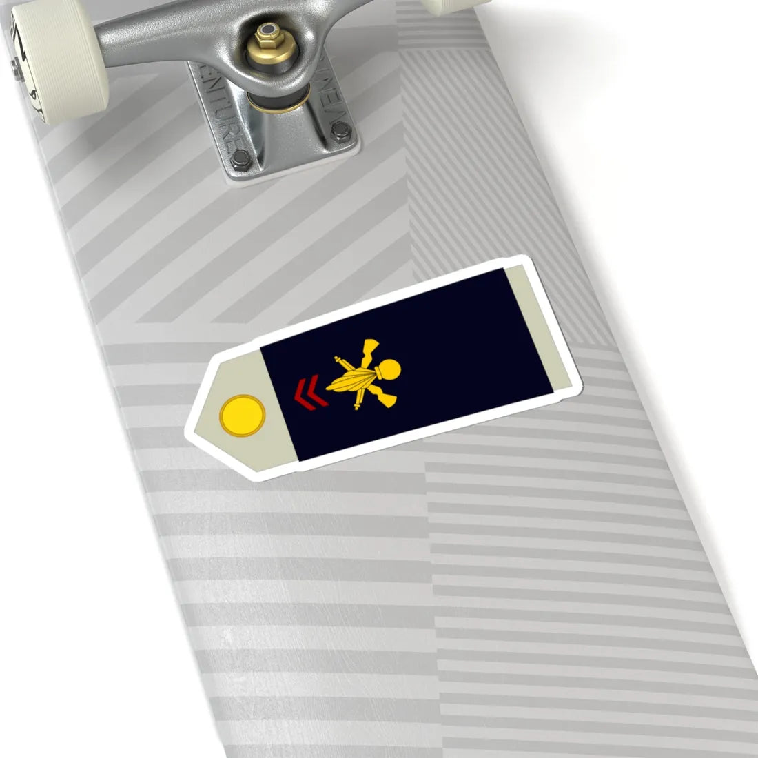 Army FRA OR 01 ROTATION (Military Rank) STICKER Vinyl Kiss-Cut Decal - The Sticker Space