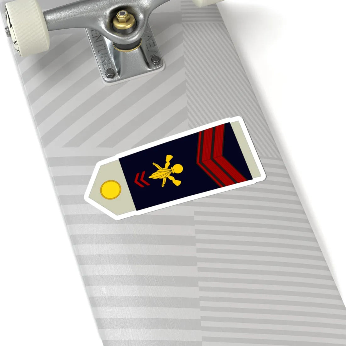 Army FRA OR 03 ROTATION (Military Rank) STICKER Vinyl Kiss-Cut Decal - The Sticker Space